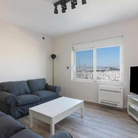 Acropolis View Apartment For 4 Ppl Atény Exteriér fotografie