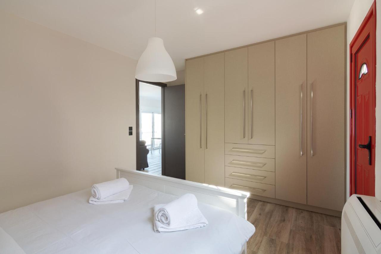 Acropolis View Apartment For 4 Ppl Atény Exteriér fotografie